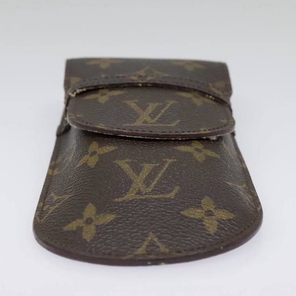 LOUIS VUITTON Monogram Etui Lunette Rabat Glasses Case M62970 LV Auth 88297 - Picture 6 of 16